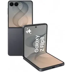 SAMSUNG Galaxy Z Flip8 5G 12+256GB grafitová / 6.9" / Android 17 (SM-F776BZKGEUB)