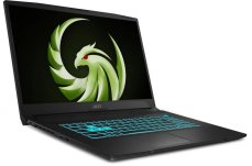 MSI Bravo 17 D7VE-077XPL / NVIDIA GeForce RTX 4050 6 GB