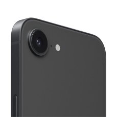 Apple iPhone 16e Barva: Černá, Uložiště: 128 GB