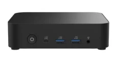 ASUS NUC 14 Essential RNUC14MNK2500002 / Intel N250 3.8GHz / 1x DDR5 4800MHz / 1x M.2 SSD / Intel Graphics / BezOS (90AR00M2-M00030)