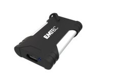 EMTEC X210G herní SSD 1TB / USB-C 3.2 Gen2 / čtení: 1100MBs / zápis: 900MBs (ECSSD1TX210G)