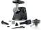 Bosch MFWS430B stříbrná, černá / Mlýnek na maso / 1900 W / 2,5 kg/min / 2 rychlosti (MFWS430B)