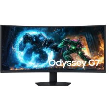 40' Samsung Odyssey G75F