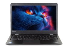Notebook Lenovo ThinkPad 13 Chromebook 13,3 palců / Intel Celeron N3855U 1.60 GHz / 4 GB / 32 GB eMMC / Černá