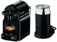 DeLonghi EN80.BAE Inissia čierna / Kávovar na kapsule / Nespresso / 1260 W / 19 bar / 0,7 l (EN80.BAE)