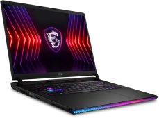 MSI Raider GE78 HX 14VIG-639NL / 17" / Intel Core i9-14900HX 2,20 - 5,80 GHz
 / 32 GB RAM / 2 TB SSD NVMe / NVIDIA GeForce RTX 4090 16 GB
