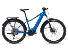 Liv Vall-E+ EX Azure Blue 2023/24 Průměr kol: 27.5", Výška rámu: (16" = 41 cm), Velikost rámu: S: SKLADEM