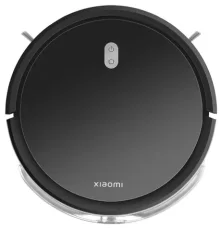 XIAOMI Robot Vacuum E5 čierna / Robotický vysávač / vysávanie  mopovanie / 2000 Pa / 2600mAh (BHR8298EU)