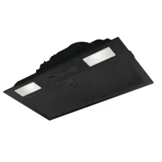 Franke SMART - Vstavaný odsávač pár FBI 525 BK šírka 52 cm čierna (305.0680.919)