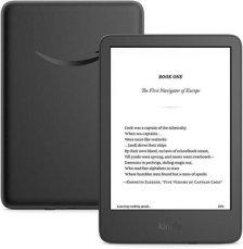 Amazon Kindle (2024) adds čierna / 6.8" / 16GB / Wi-Fi (MD050c172a1)