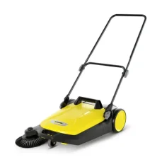 Kärcher S 4 / Zametací stroj / pracovní šířka: 510 mm / 1800m2-h / nádoba: 20 L (1.766-320.0)