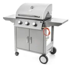 G21 Oklahoma BBQ Premium Line / Plynový gril / 3 horáky / redukčný ventil v balení (GA-BBQOKL)