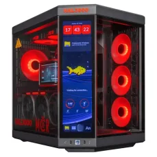 HAL3000 Herní sestava MČR 2026 / AMD Ryzen 9 9950X3D 4.3GHz / 96GB / RTX 5090 32GB / 4TB PCIe4 SSD / WiFi / W11 (PCHS9122)
