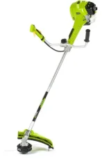 Fieldmann FZS 5025-B / Benzínový krovinorez / 2taktný 51,7 cm3 / 1,45 kW / záber 44 cm / struna 2,4 mm (8590669321704)