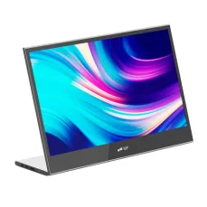 16" Mobile Pixels Glance šedá / 1920 x 1080 / 16:9 / 28 ms / 250 cd-m2 / HDMI + DP + USB-C (Glance)