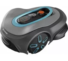 Gardena 19903-20 SMART SILENO max 1500m2 / Robotická kosačka / záber 16 cm / až 1500m2 / výška kosenia 20 - 50 mm (19903-20)