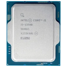 Intel Core i5-13500 @ 2.5GHz - TRAY / TB 4.8GHz / 14C20T / L3 24MB / UHD Graphics 770 / 1700 / Raptor Lake / 65W (CM8071505093101)