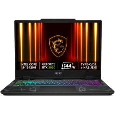 MSI Cyborg 15  RTX 5050 čierny