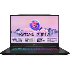 MSI Katana 17  RTX 4060 čierny