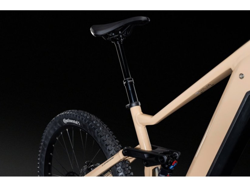 LAPIERRE Overvolt AM 4.6 Oat Milk Brown - XL