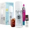 SodaStream Terra bílá Pepsi Zero Mpack / Výrobník sody / bez BPA / 1x láhev 1 L / 1x CO2 plyn / 1x sirup (7290116749068)
