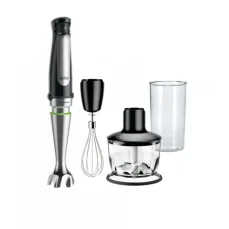 Braun MultiQuick 7 MQ 7035X / tyčový mixér / 1000W / 600ml mixovací nádoba / sekací nádoba 500ml / šlehací nástavec (MQ 7035-BR)