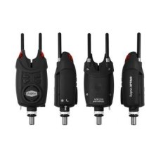 Delphin sada hlásičů Optimo 9 V Varianta: 2 + 1  indikátor CSWII + Snag Gear (900022400)