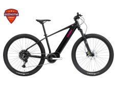 PELLS Thorr 2 W Magenta black - L