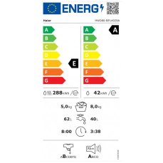 HAIER HWD80-BP14929A-S