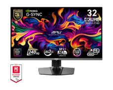 MSI MPG 322URXDE QD-OLED 31,5"