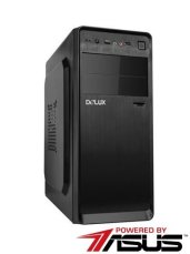 BohemiaPC - Sestava Office, INTEL Pentium, 480GB M.2 SSD, 16GB DDR4 RAM, UHD GRAPHICS 610, WIN 11 PRO - BCG5905480GBUHD610