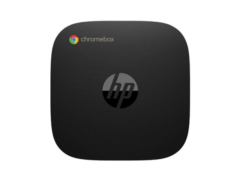 Mini PC HP Chromebox G4 Intel Core i5-1345U 1.60 GHz / 8 GB / 64 GB eMMC