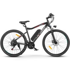 SAMEBIKE elektrické kolo SY26-II Farba: Čierna