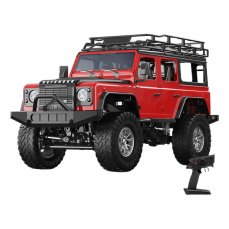 Remote-controlled car 1:14 Double Eagle (red) Land Rover Defender E339-003 (IN-E339-003)