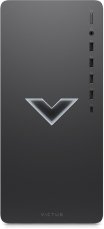 HP Victus 15L TG02-0002nf DT (Desktop) / AMD Ryzen 5 5500 3,60 - 4,20 GHz
 / 32 GB RAM / 1 TB SSD NVMe / NVIDIA GeForce RTX 4060 8 GB