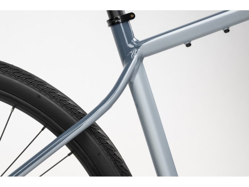 GHOST Urban Asket AL Grey/Blue - M