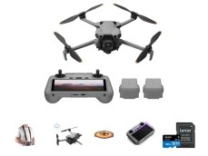 DJI Mini 5 Pro Fly More Combo (DJI RC2) - Super Bundle (CP.MA.00000894.02-SB)