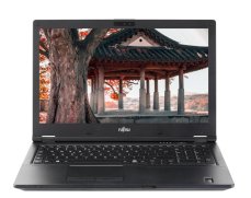 Notebook Fujitsu LifeBook E549 14 palců / Intel Core i5-8265U 1.60 GHz / 8 GB / 256 GB NVMe SSD / Černá