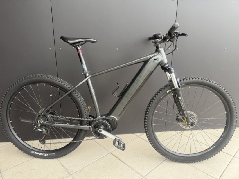 PELLS Thorr Base Black L