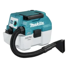 Makita DVC750LZX1 / Aku Ručný vysávač / 18V / 7.5 L / HEPA / až 70 minút / bez Aku (DVC750LZX1)