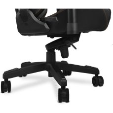 YENKEE YGC 200BK Forsage XL herní křeslo černé