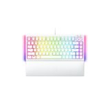 Razer BlackWidow V4 75% White Ed., US