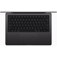 Apple MacBook Pro 14" / M3 Pro / 18GB / 512GB / vesmírně černý