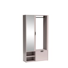 Halmar MILO UNI se zrcadlem (2 Karton)