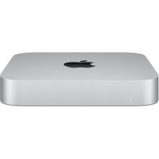 CTO Apple Mac mini M1 (2020) / 512GB SSD / 16GB / stříbrný / 1Gbps