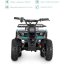 LAMAX eTiger ATV50S elektrická štvorkolka modrá