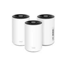 TP-Link Deco PX10(3-pack) AX1500 AV1000 Powerline Mesh System