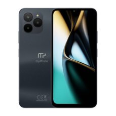 MyPhone N23 Lite 3+32GB strieborná / 6.51" IPS / 32GB / Android 13 Go (TELMYAN23LISI)