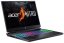 Herní notebook Acer Nitro (AN16-42) 16 palců / AMD Ryzen 9 8945HS 4.00 GHz / 32 GB / 1 TB NVMe SSD / Černá