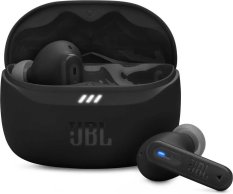 JBL Tune Beam 2 TWS Wireless sluchátka s ANC, Black